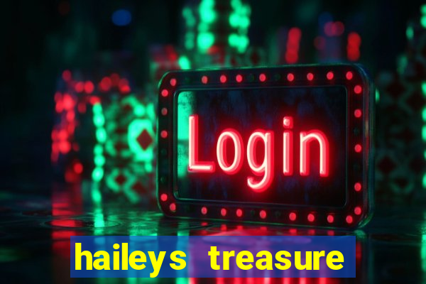 haileys treasure adventure code